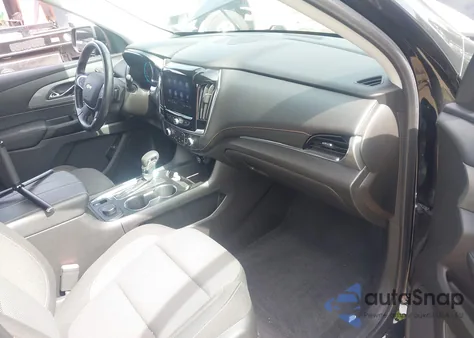 2021 Chevrolet Traverse Awd Lt Cloth z USA, uszkodzony, nr VIN 1GNEVGKW0MJ183926